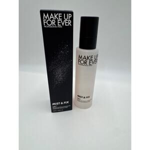 Makeup Forever Mist & Fix Hydrating Setting Spray 24H Performance 100mL